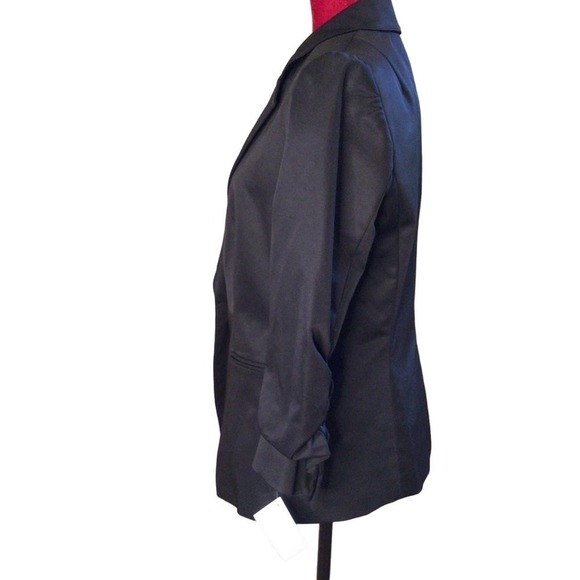 NWT Focus 2000 Black blazer sz 8 - Picture 6 of 6